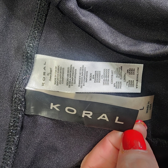 Marble Print Leggings - Picture 5 of 7